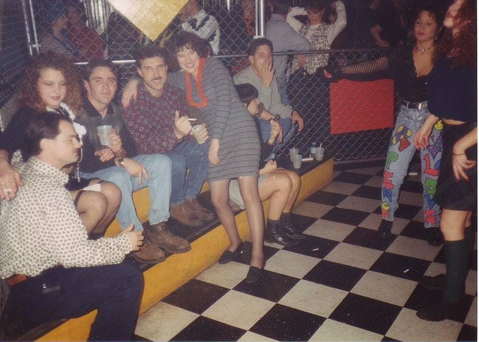At Which Lafayette Club Was This Photo Taken?