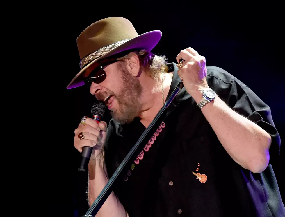 Hank Williams Jr. Is Coming Back To ‘Monday Night Football’—New Theme To Debut Before Saints-Vikings Matchup