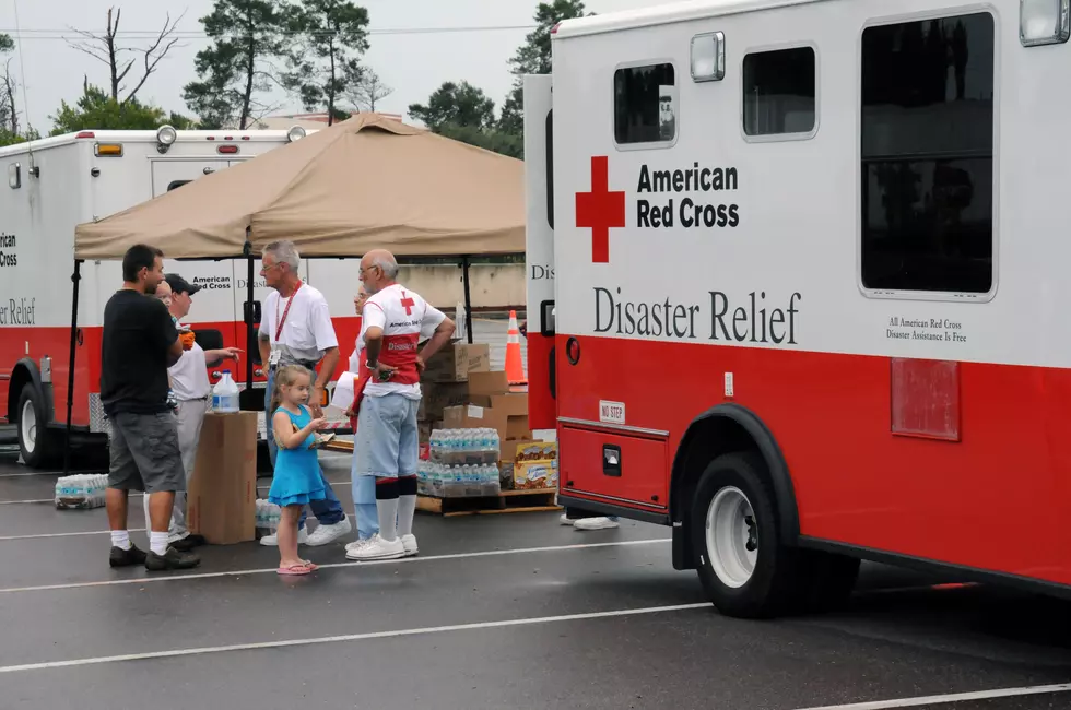 Help Those Affected By Hurricane Harvey With The American Red Cross