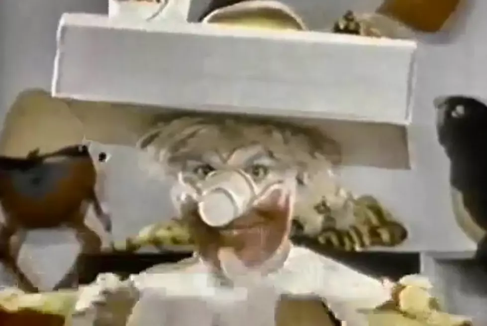 This 1963 McDonalds Commercial Is Nightmare Fuel