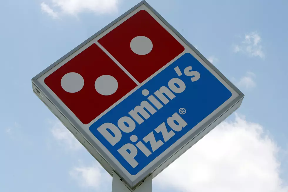 New Domino's Opening