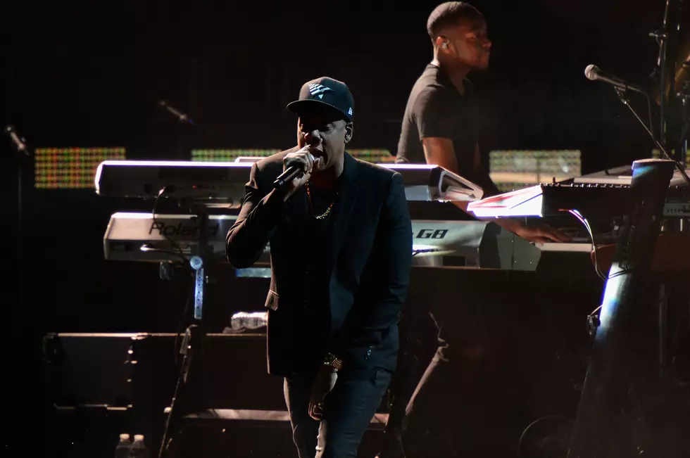 JAY-Z 4:44 TOUR Coming To New Orleans Smoothie King Center
