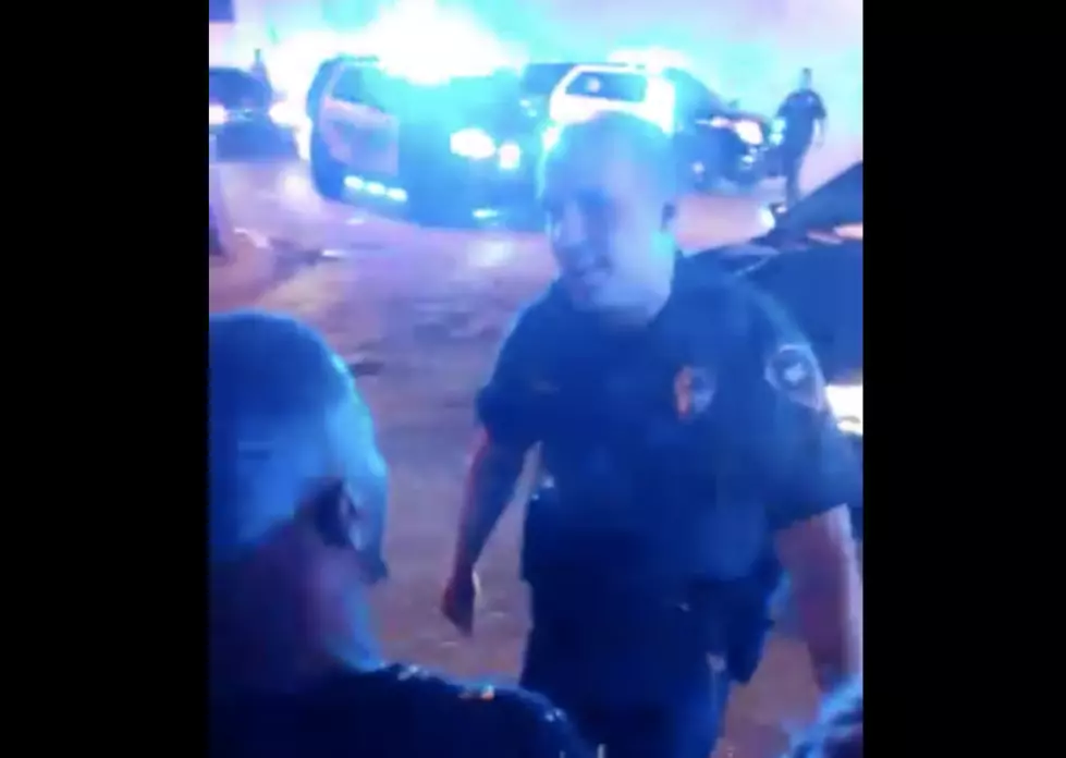 Facebook Users Debate Over Free Speech, Excessive Police Force After Local Arrest Goes Viral [GRAPHIC VIDEO]