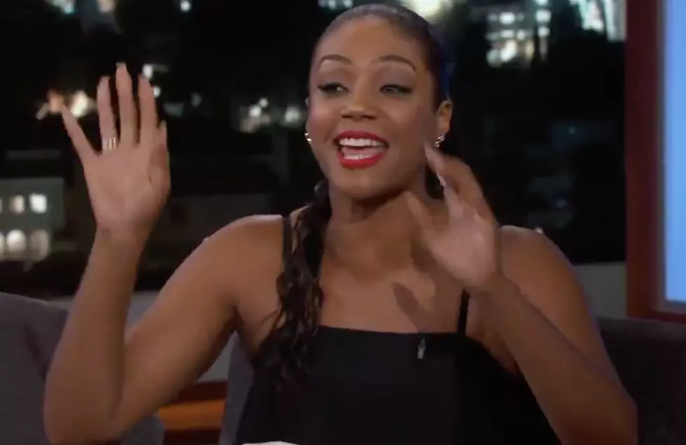 Tiffany Haddish Took Will & Jada Pinkett-Smith On A Louisiana Groupon Swamp Tour [VIDEO]