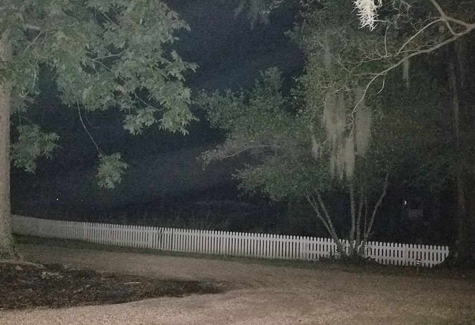 Ghost At The Myrtles?