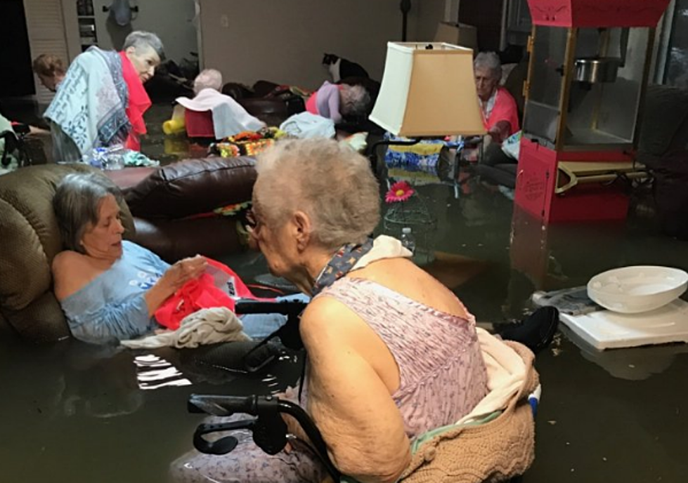 Remember The Residents Rescued From Flooded Nursing Home? Take A Look At Them Now [PHOTO]