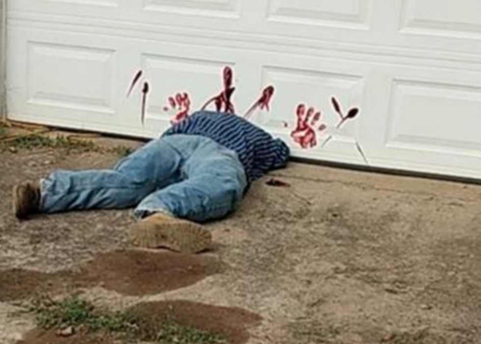 ‘Decapitated Body’ Is Halloween Decoration, Don’t Call Police