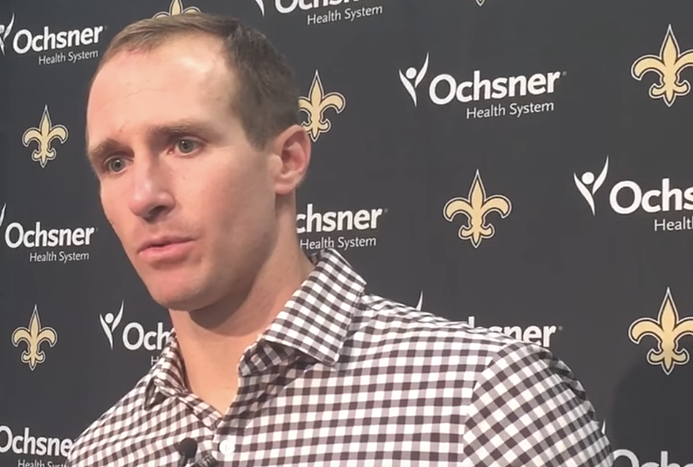 Sean Payton, Drew Brees Respond To President Trump’s Comments On NFL Players [LISTEN]