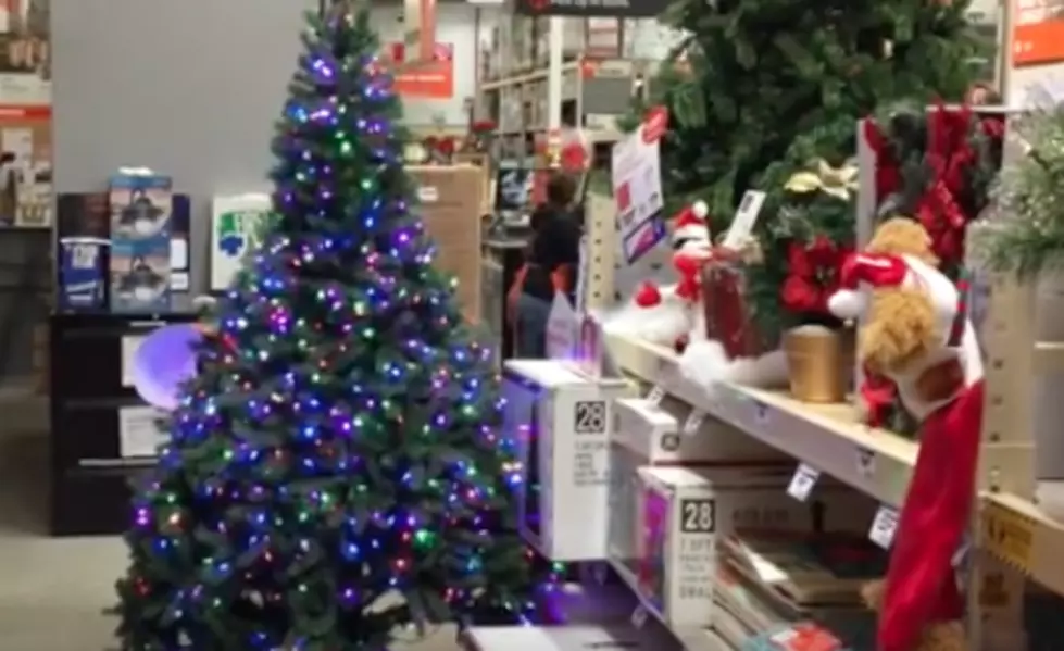 The Adjustable Christmas Tree Is Here [VIDEO]