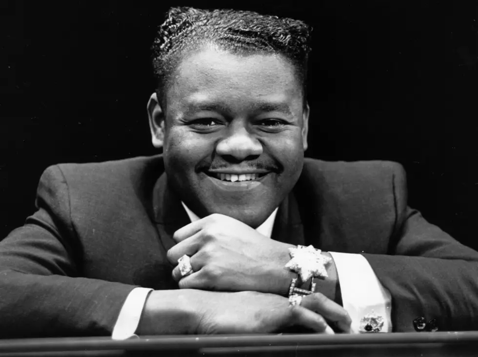 Fats Domino Dies At 89