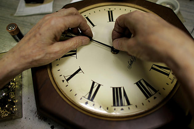 Ready to Change Your Clocks? Daylight Saving Time Ends Sunday Morning
