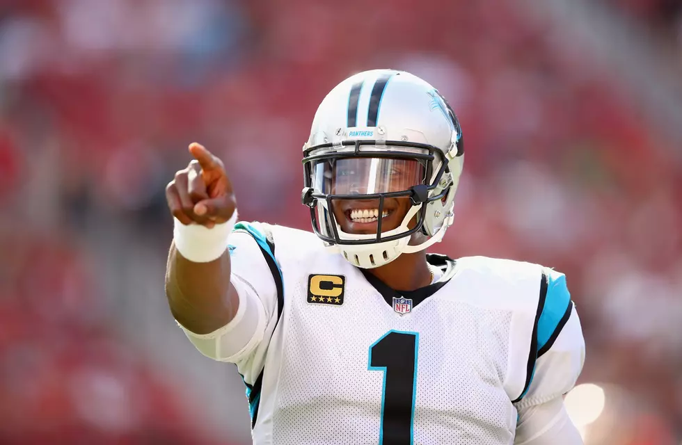 The Female Reporter Cam Newton ‘Belittled’ Just Apologized For Her Old Racist Tweets