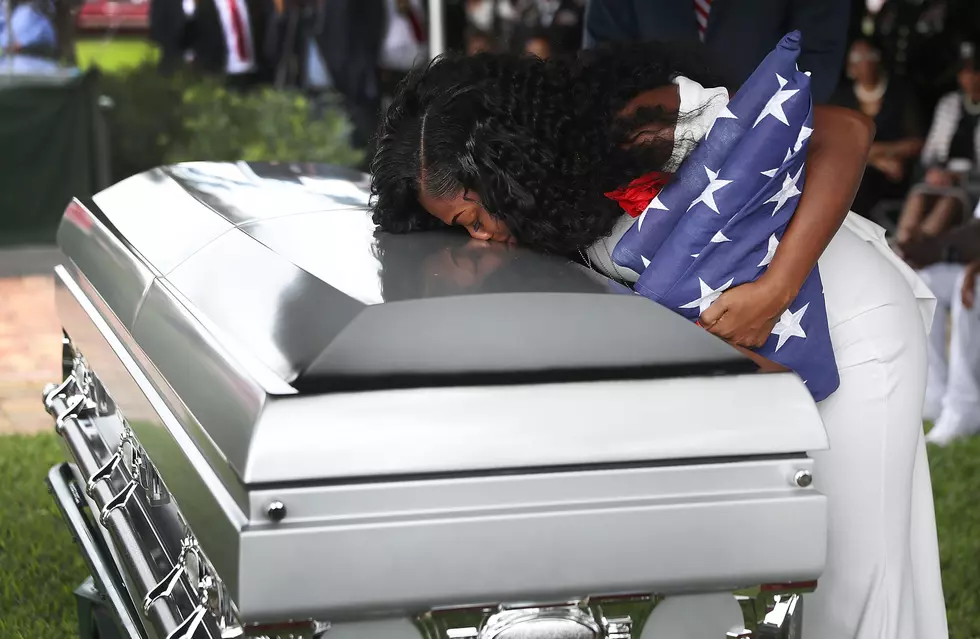 Gold Star Widow Of Sgt. La David Johnson Claims President Trump Couldn’t Remember Her Husband’s Name [VIDEO]