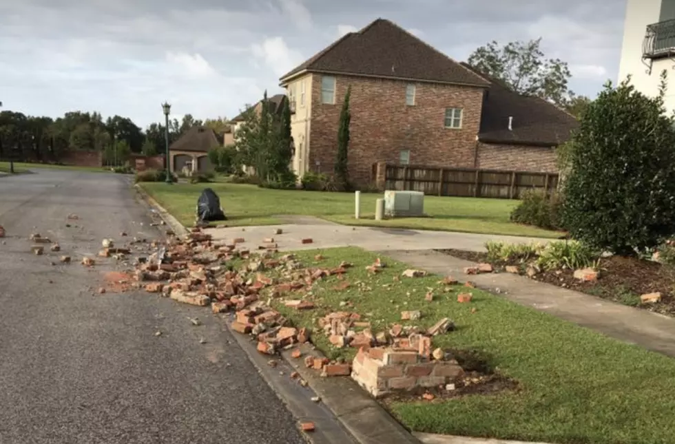Lafayette Police Looking For The Truck That Destroyed This Mailbox [VIDEO]
