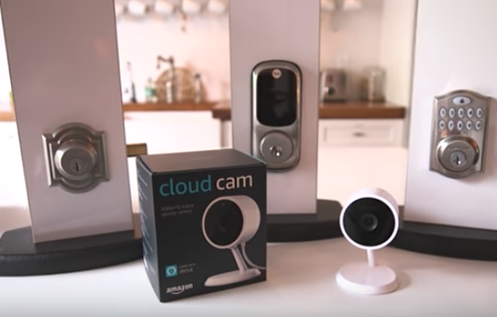 Amazon Key Service Allows Packages To Be Dropped Off Inside Home [VIDEO]