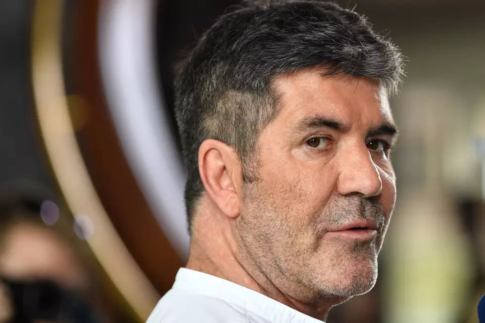 Simon Cowell Working To Improve Health, Makes Major Changes