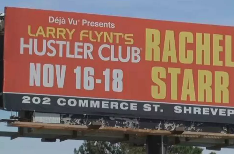 Online Petition Wants Hustler Club Billboard Removed [PHOTO]