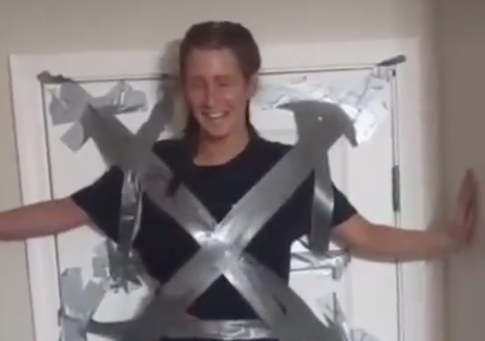 Please, Do Not Try This ‘Challenge’ At Home [VIDEO]
