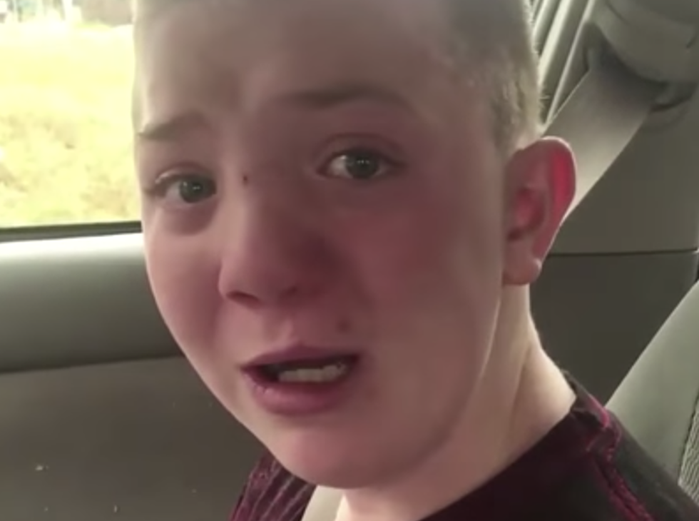 Celebrities And Athletes Get Behind Young Boy Who Was Bullied [VIDEO]