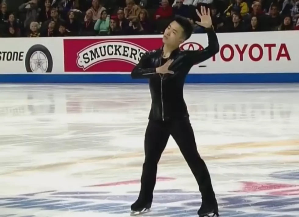 Jimmy Ma Skates To ‘Turn Down For What’ At The 2018 US Nationals