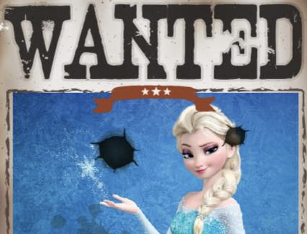 Slidell Police Issue Warrant For Queen Elsa [PHOTO]