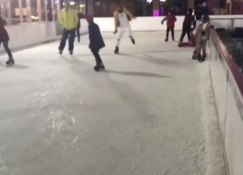 Boosie Badazz Ice Skating Is The Funniest Thing You&#8217;ll See All Day [VIDEO]
