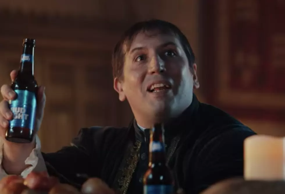 What Does 'Dilly, Dilly' Really Mean In Bud Light Commercials? 