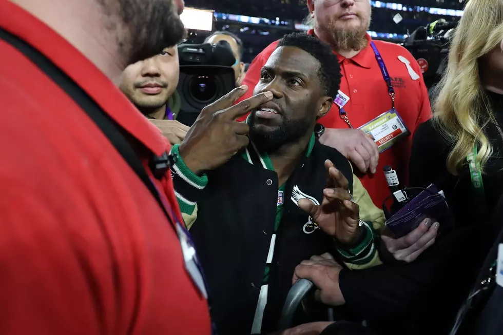 Kevin Hart Denied Stage Access, Then Curses On Live Television [NSFW-VIDEO]