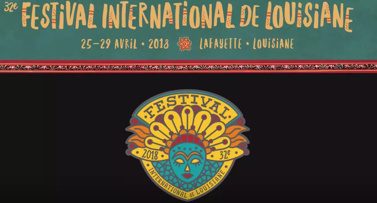 Festival International de Louisiane 2018 Lineup Announced [VIDEO]