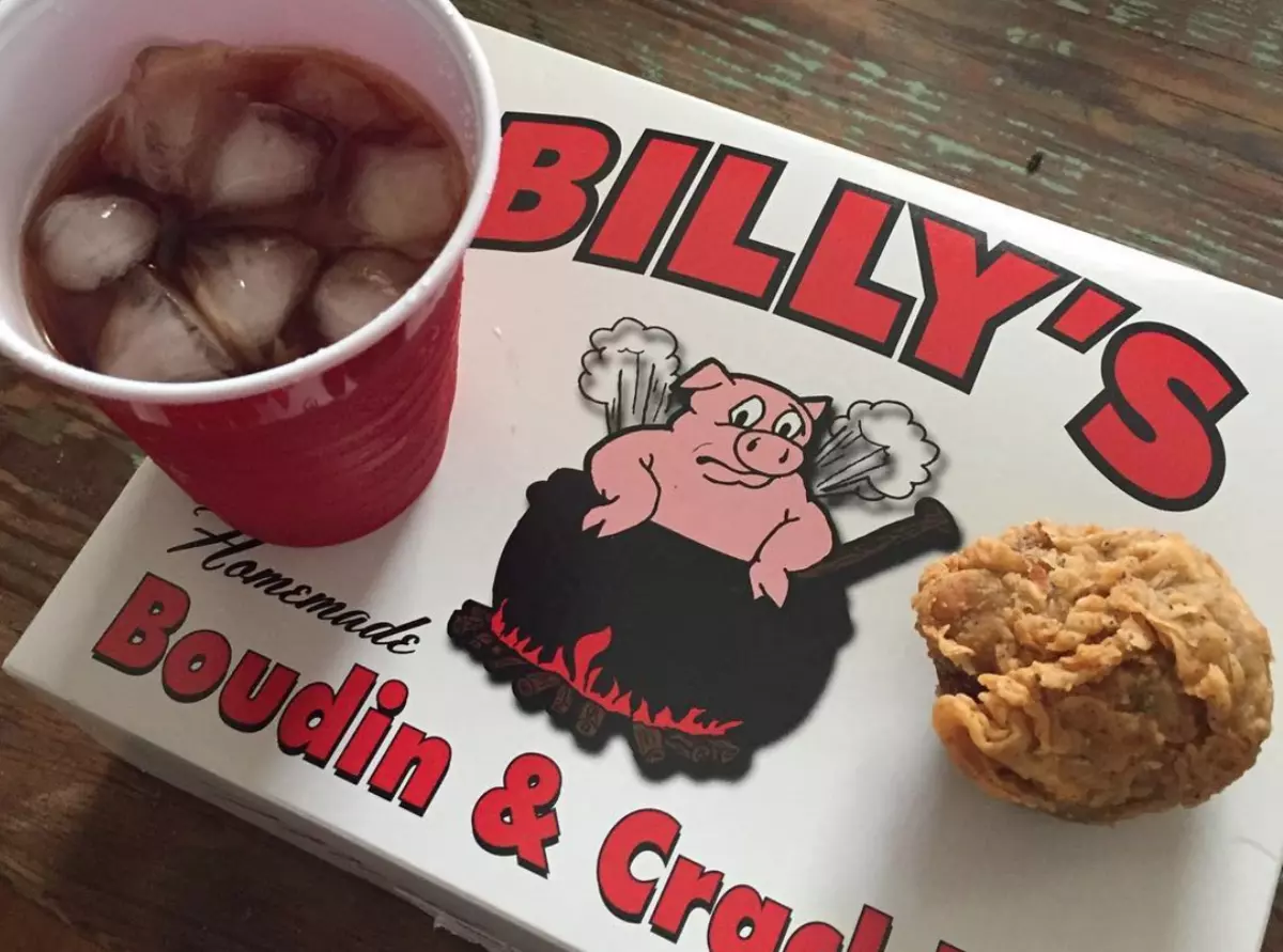 Billy's Boudin & Cracklins To Open New I49 Location