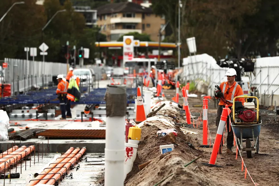 Construction on Guilbeau Road and West Congress Street Coming to an End