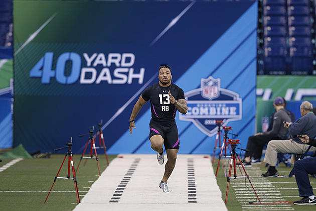 NFL Teams Reportedly Ask Derrius Guice Inappropriate Questions At NFL Combine