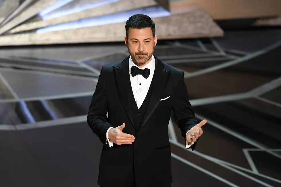Jimmy Kimmel Responds To President Trumps Tweet