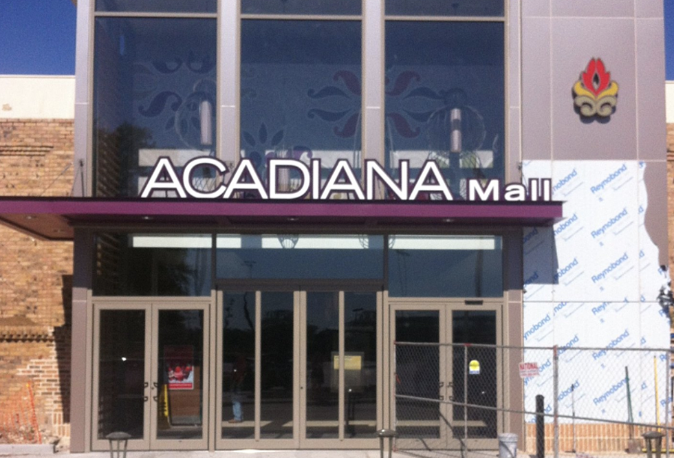 Acadiana Mall Owners Default On Loan, Under New Management
