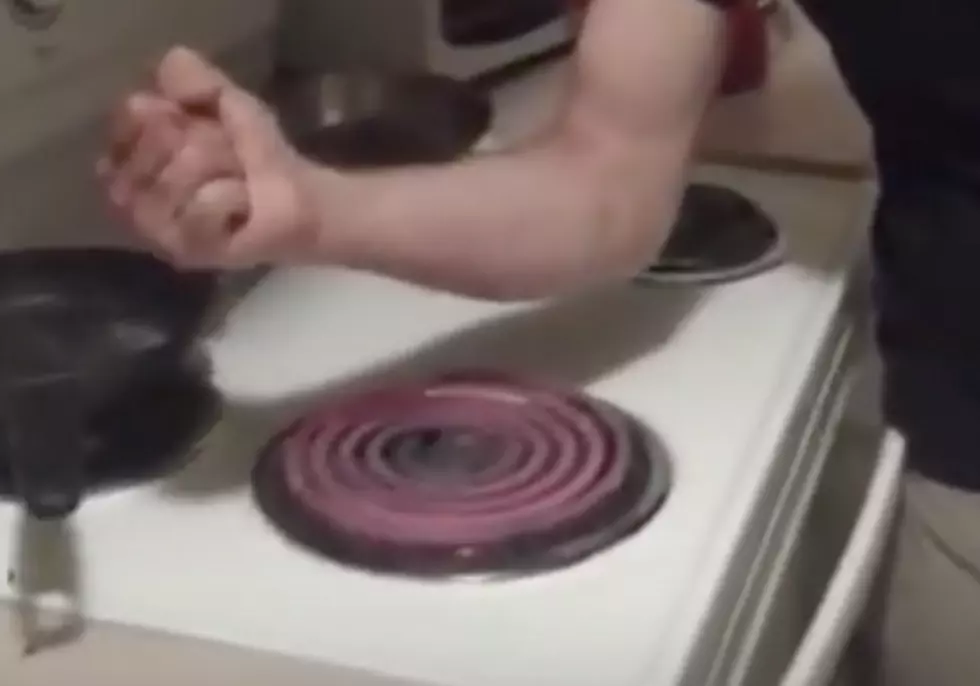 Parents Be Aware Of The ‘Hot Coil’ Challenge