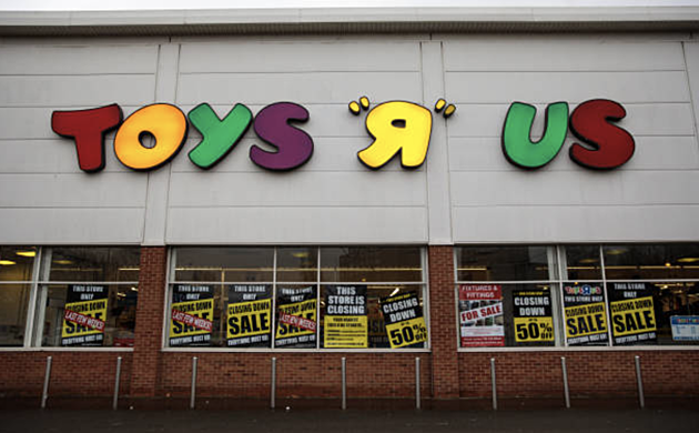 Toys &#8216;R&#8217; Us May Sell All Stores In The United States