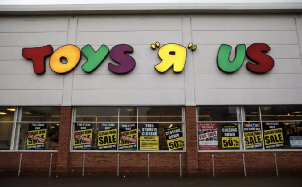 Toys ‘R’ Us May Sell All Stores In The United States