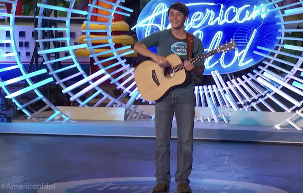 Louisiana Teen Featured In ‘American Idol’ Promos Will Perform On Show Tonight [VIDEO]