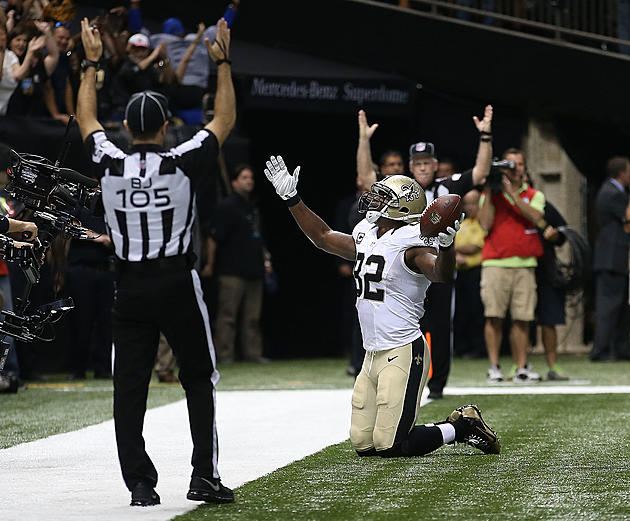 REPORT: Former Saints Tight End Benjamin Watson To Sign With Patriots