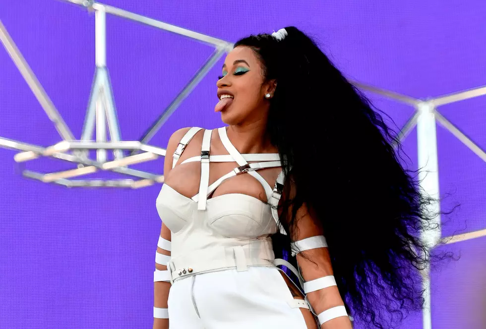 Cardi B Lets Us Know How She Feels About Social Media