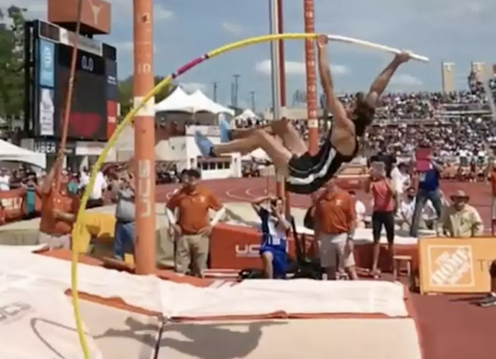 Lafayette’s Mondo Duplantis Sets Another Pole Vaulting Record [VIDEO]