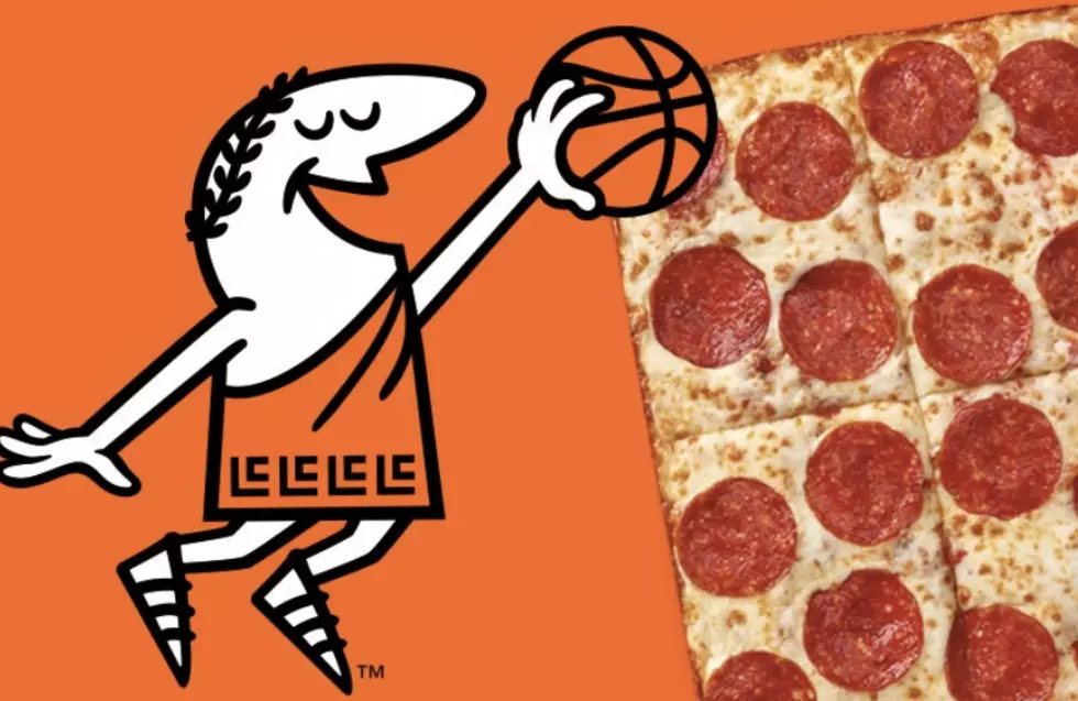 Today’s The Day You Can Get A Free Pizza Lunch From Little Caesar’s
