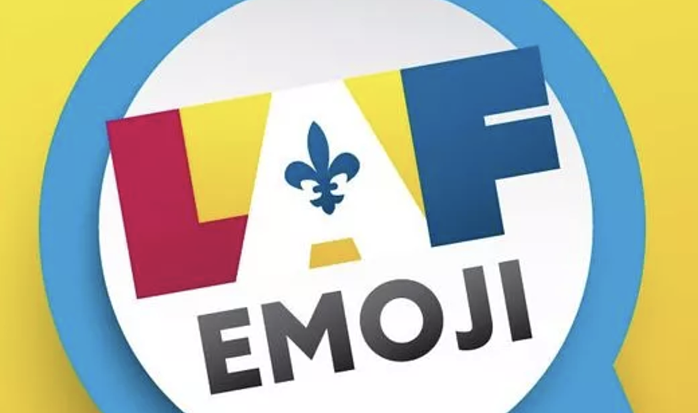 Add Some Local Fun To Your Convos With New Lafayette Emoji Stickers [PHOTOS]