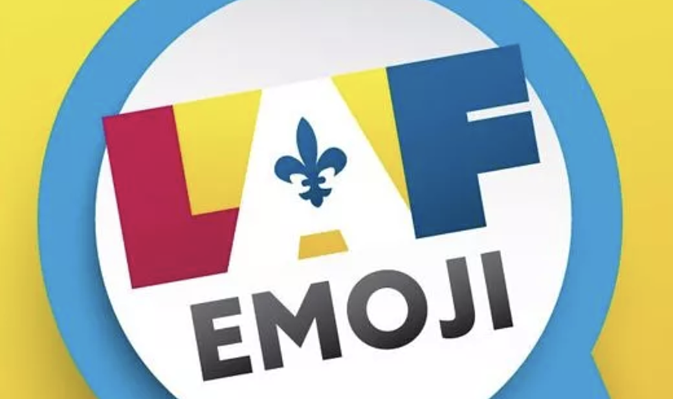 Add Some Local Fun To Your Convos With New Lafayette Emoji Stickers [Photos]