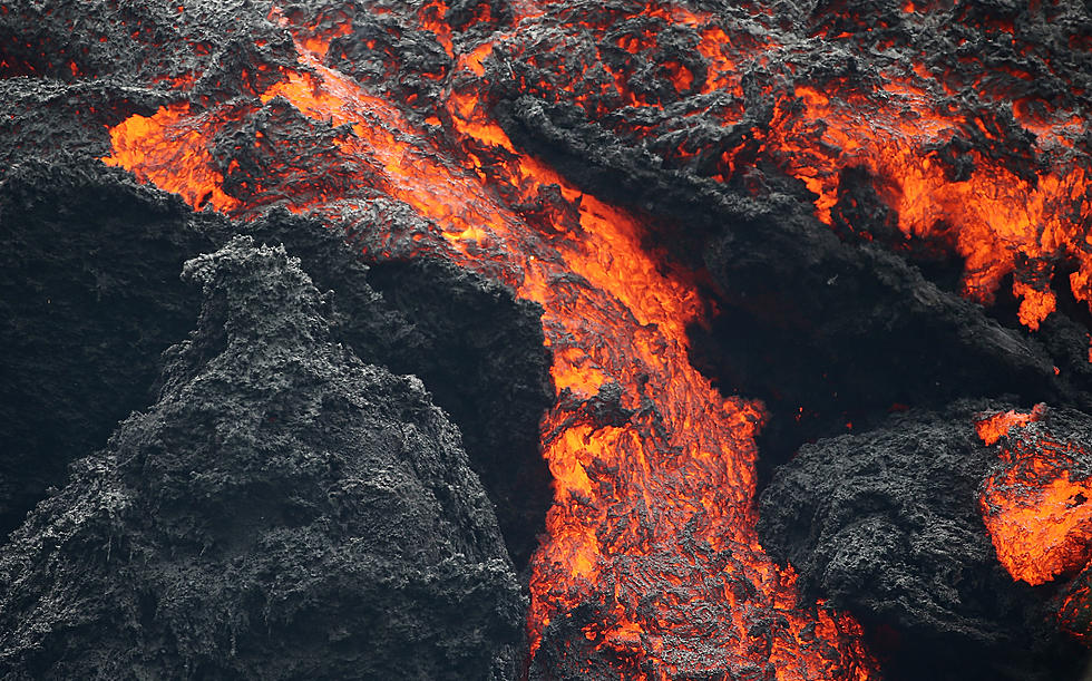 USGS Warns People To Not Roast Marshmallows Over Lava