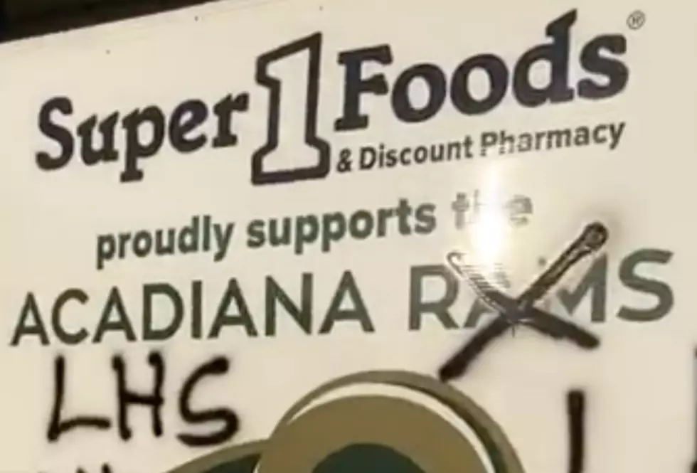 Viral Video Shows Vandalism At Acadiana High School [NSFW VIDEO]