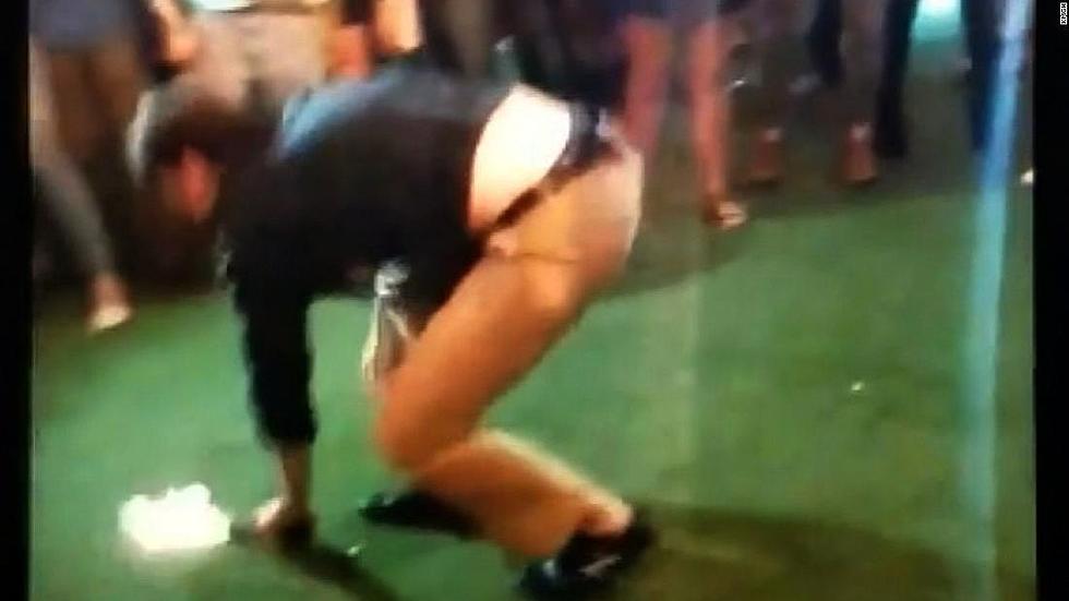 FBI Agent Accidentally Shoots Bar Patron After Dance Floor Backflip [VIDEO]