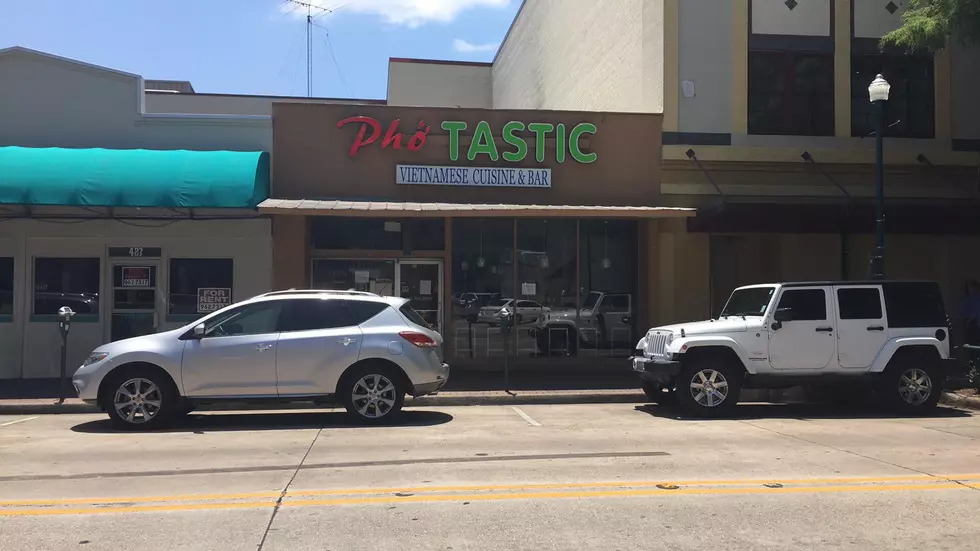 Pho’Tastic Vietnamese Cuisine Restaurant Closes In Downtown Lafayette