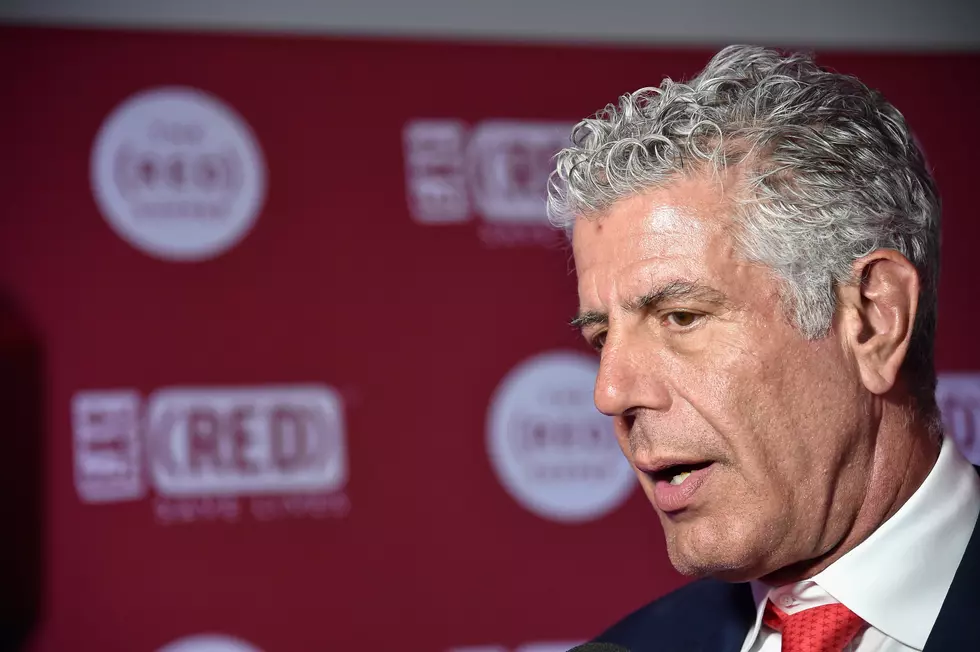 Louisiana University Offering A Course In Anthony Bourdain