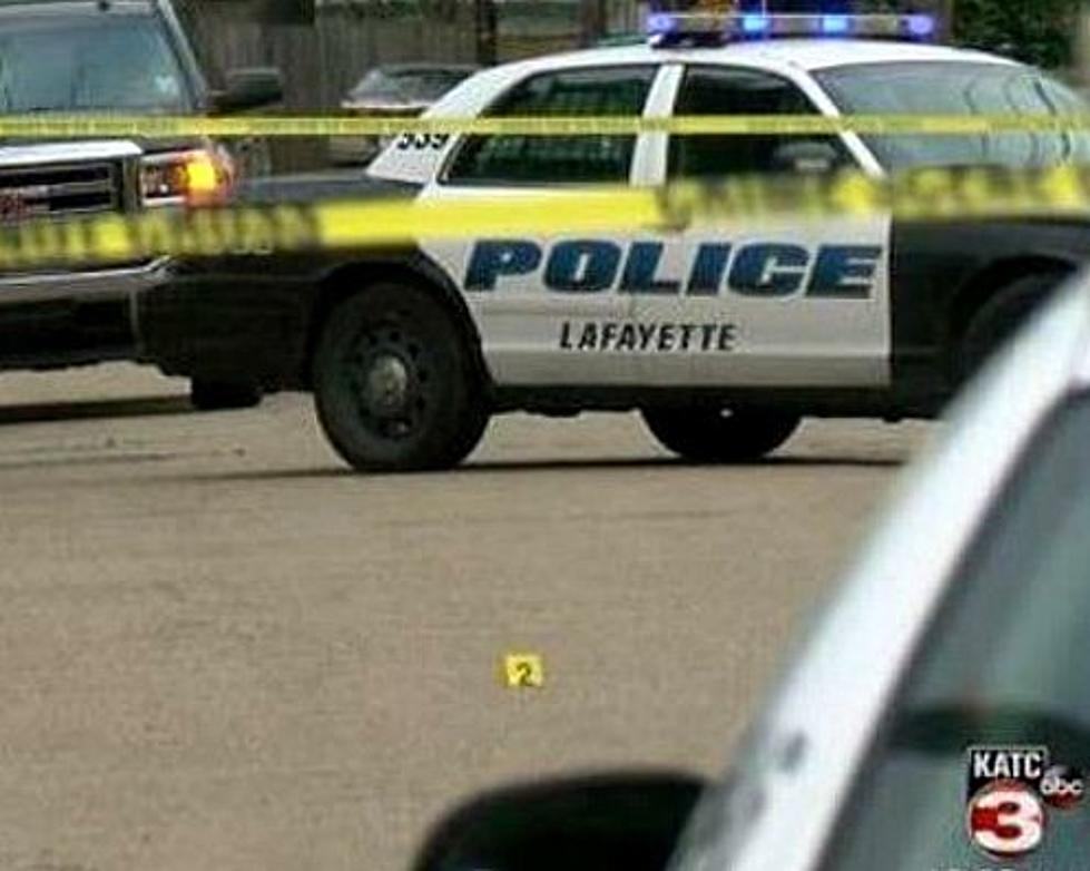 Lafayette Police Officer Involved In Shooting On Tuesday Night